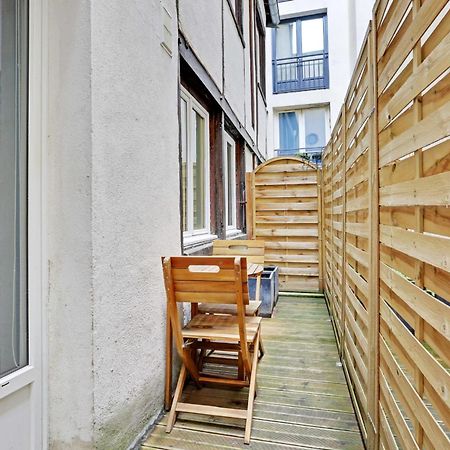 Residence Montgolfier 파리 외부 사진