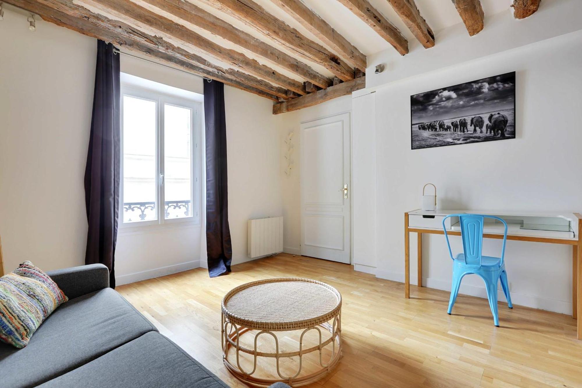 Residence Montgolfier 파리 외부 사진