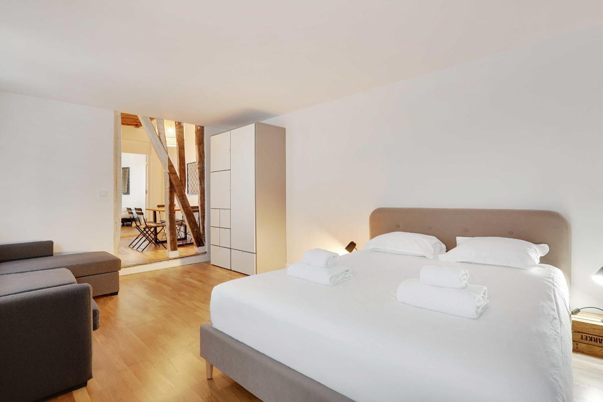 Residence Montgolfier 파리 외부 사진