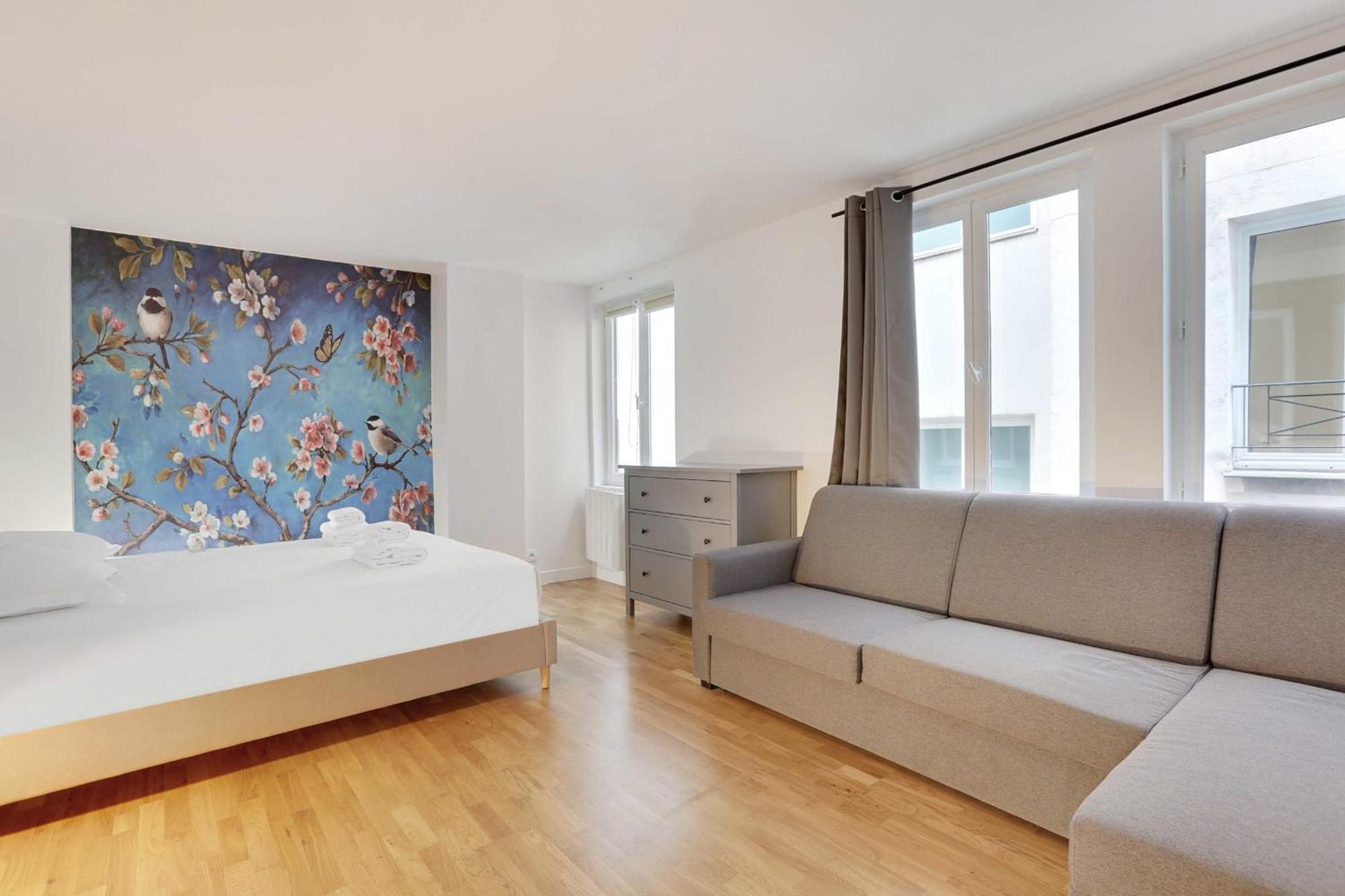 Residence Montgolfier 파리 외부 사진