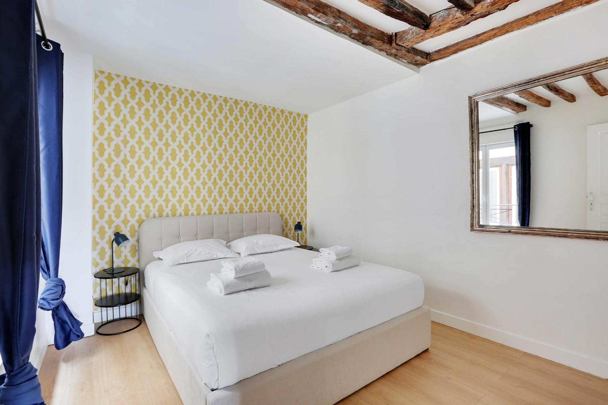 Residence Montgolfier 파리 외부 사진