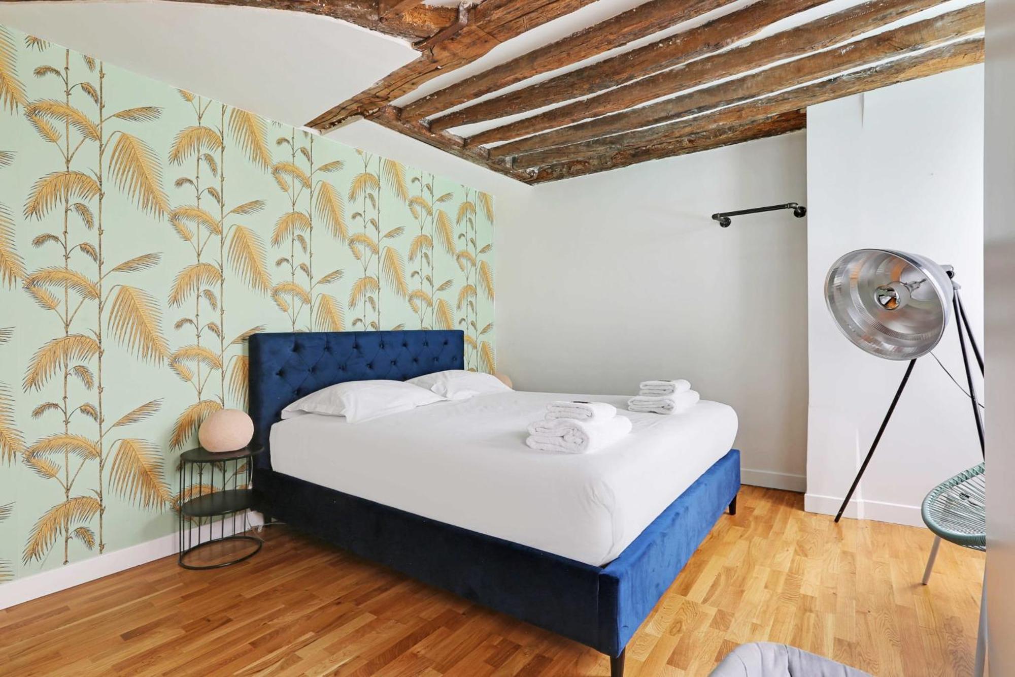 Residence Montgolfier 파리 외부 사진