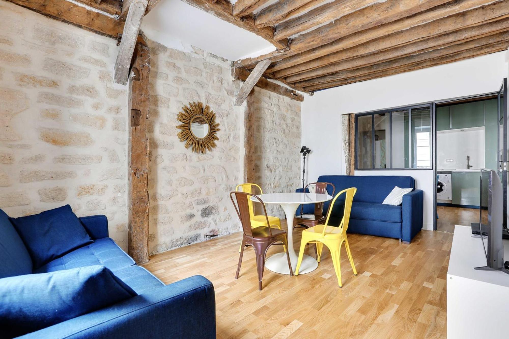 Residence Montgolfier 파리 외부 사진