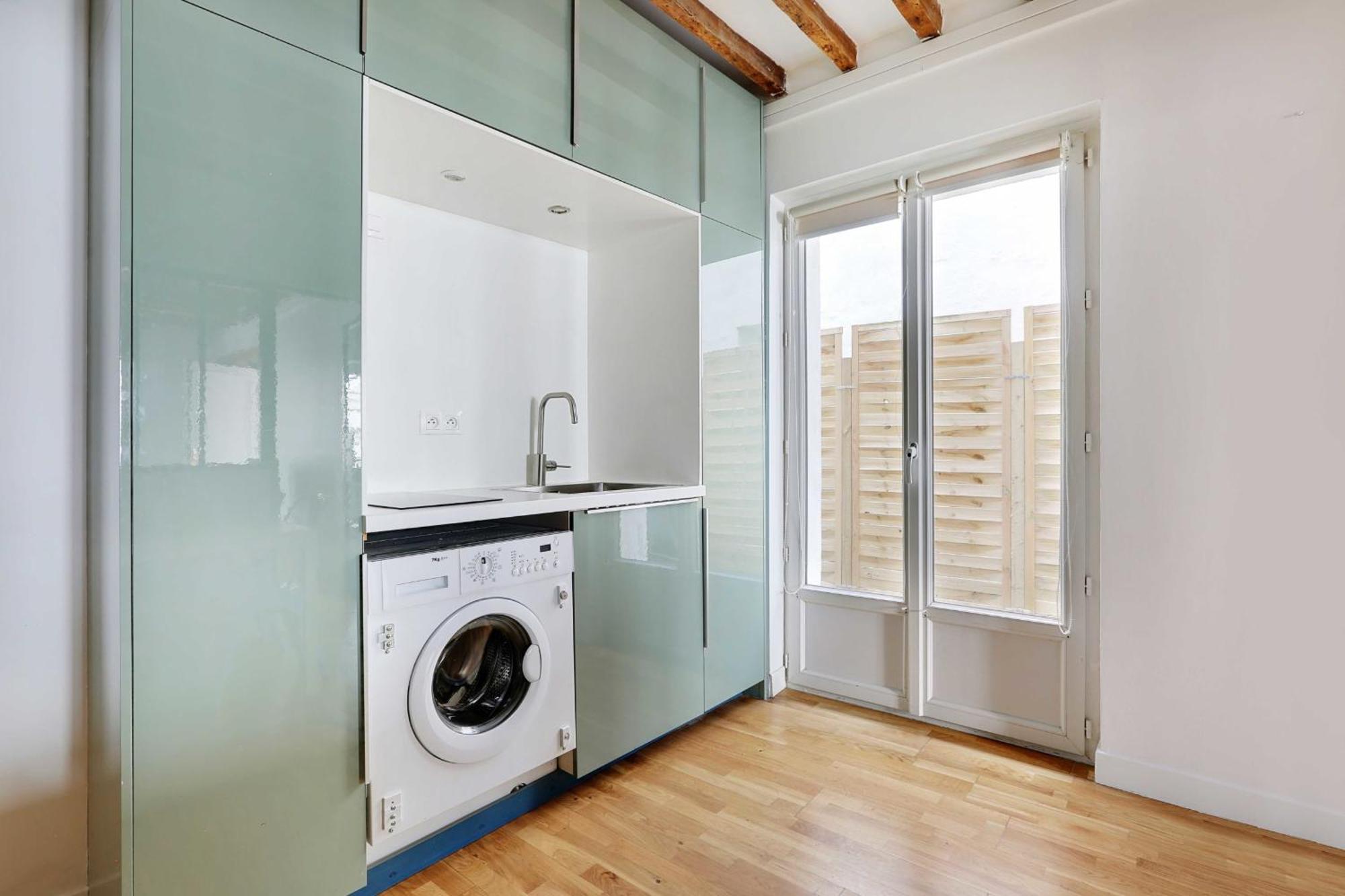 Residence Montgolfier 파리 외부 사진