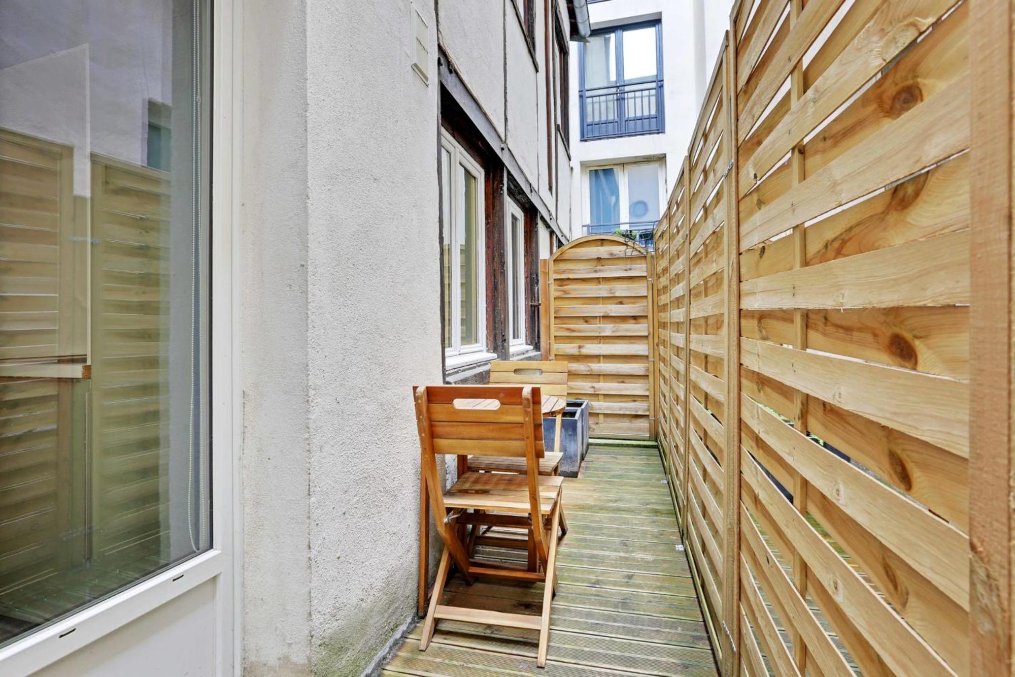 Residence Montgolfier 파리 외부 사진