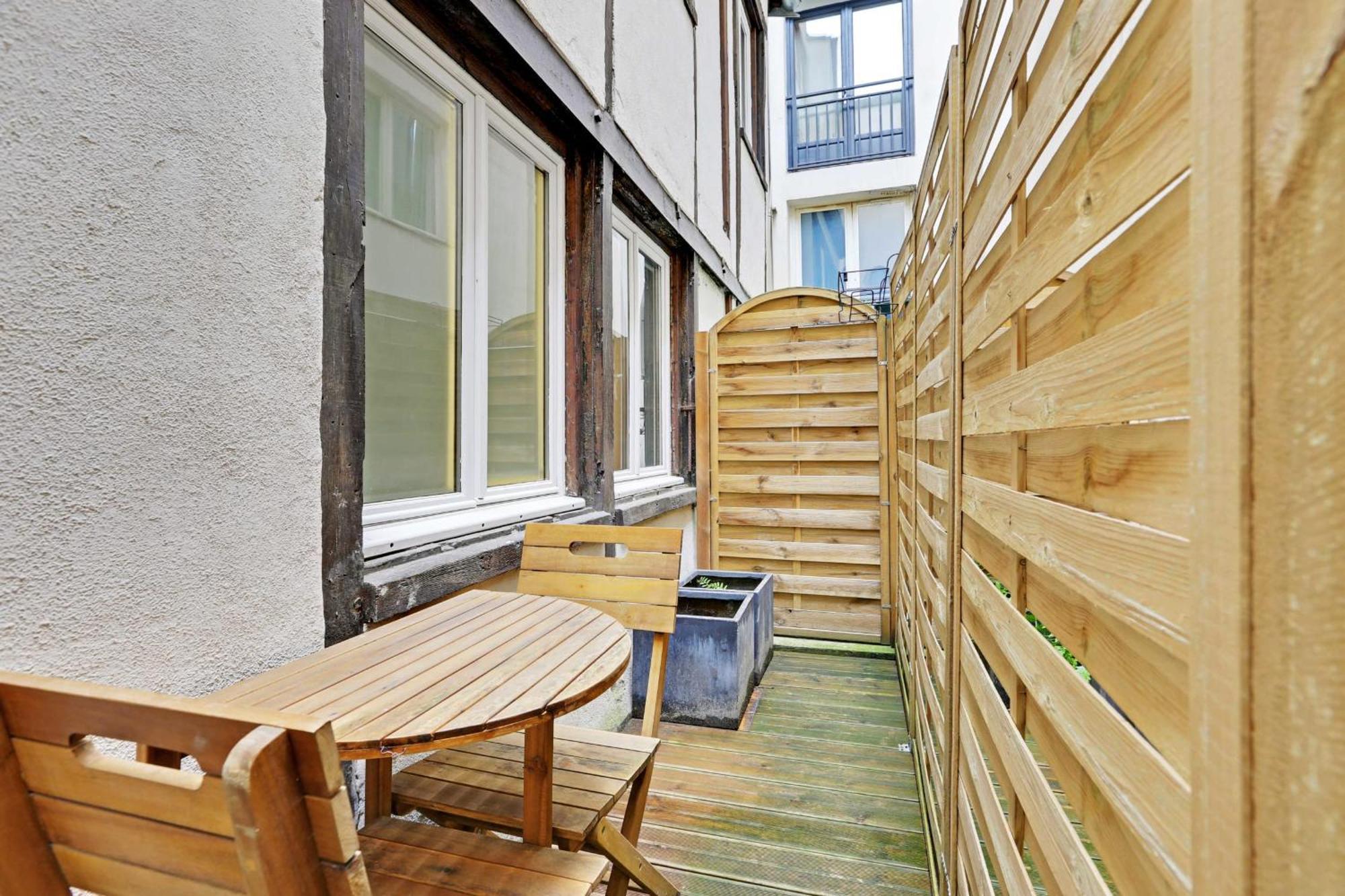Residence Montgolfier 파리 외부 사진